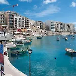 Sliema 2Br Great Location With Terrace