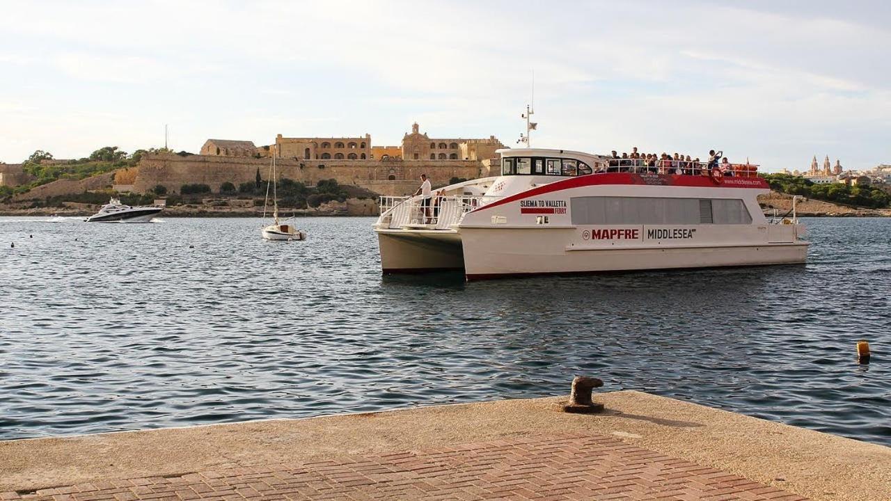 2br Great Location With Terrace Apartment Sliema