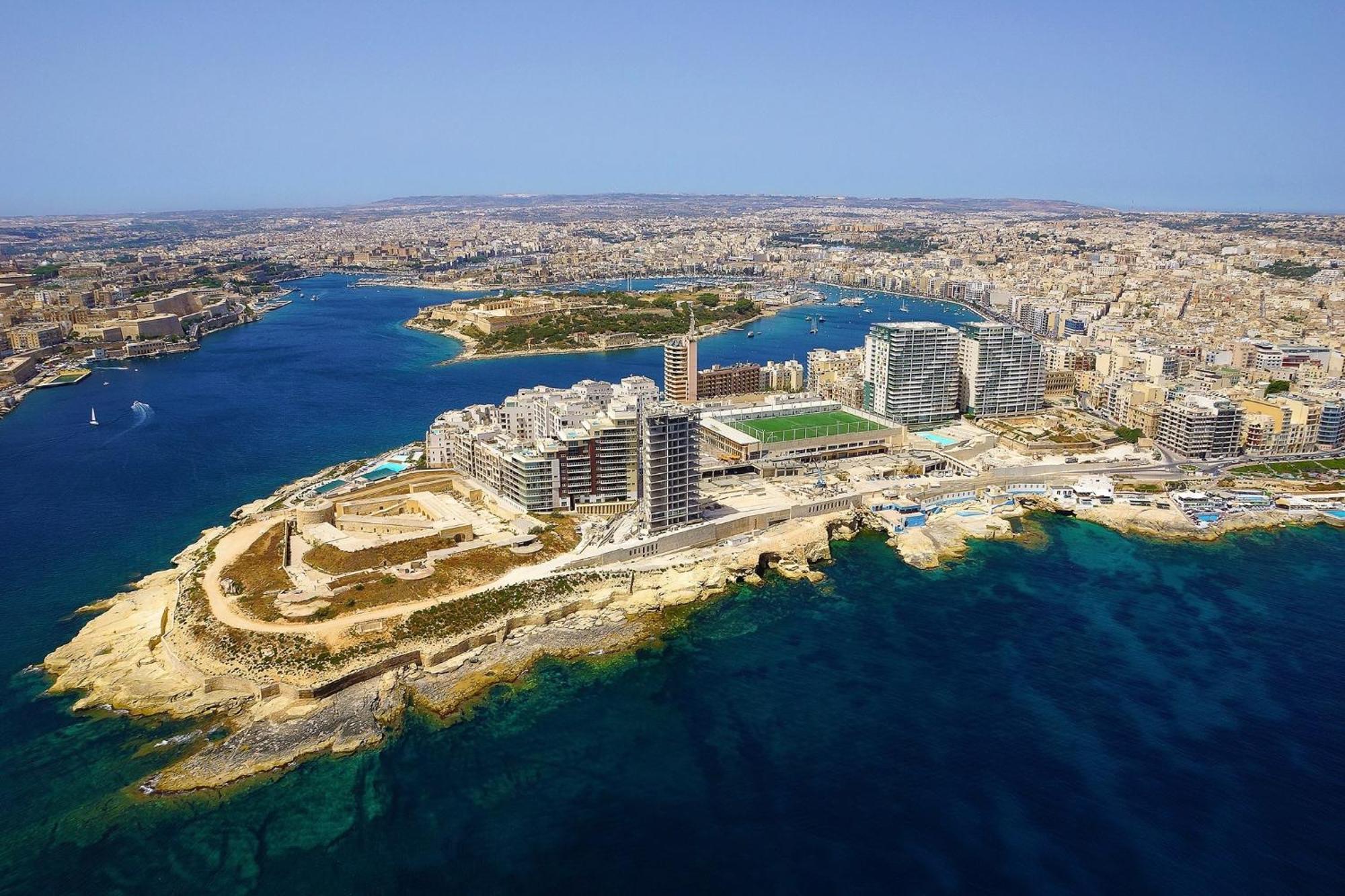 2br Great Location With Terrace Apartment Sliema